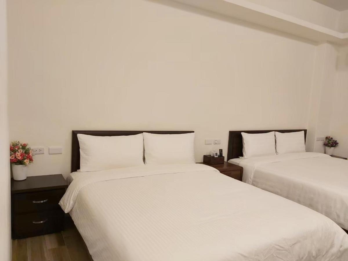 Jingtongyuli Bnb Εξωτερικό φωτογραφία