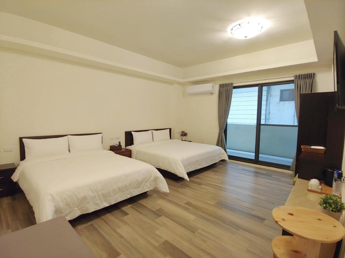 Jingtongyuli Bnb Εξωτερικό φωτογραφία