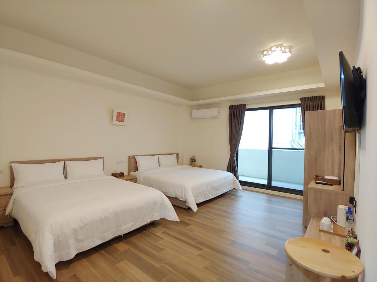 Jingtongyuli Bnb Εξωτερικό φωτογραφία