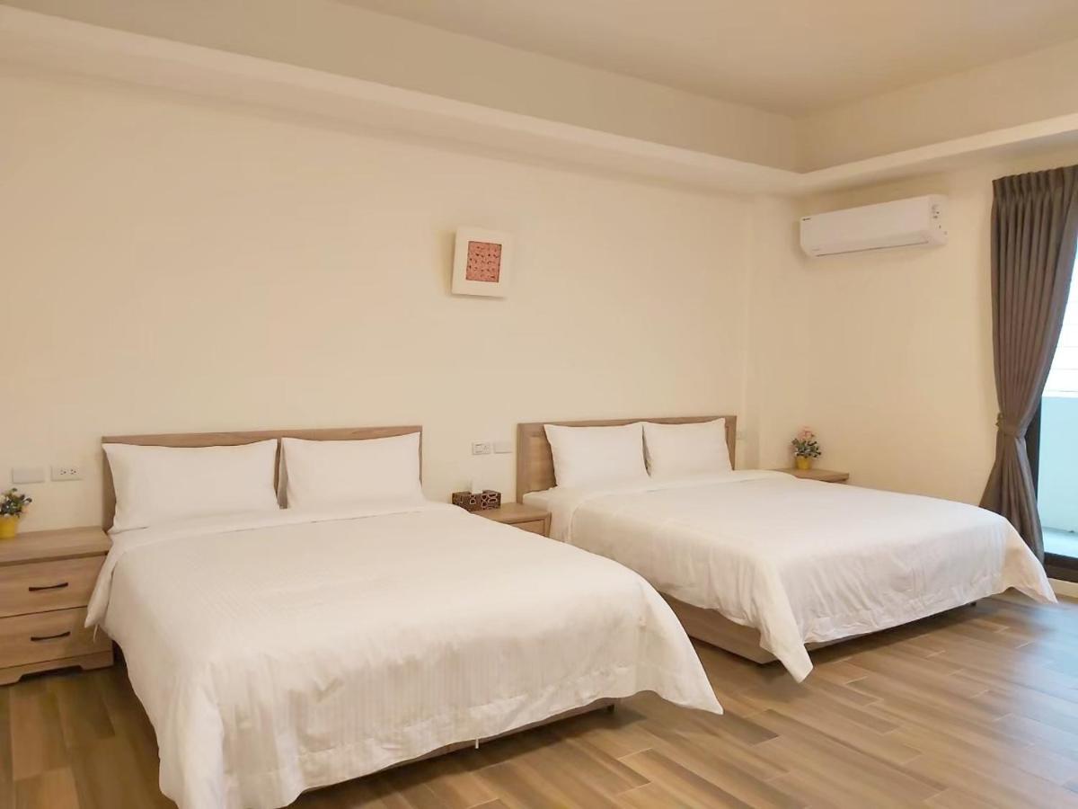 Jingtongyuli Bnb Εξωτερικό φωτογραφία