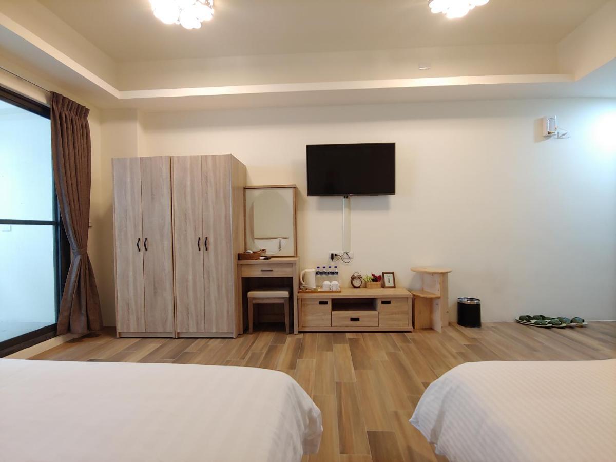 Jingtongyuli Bnb Εξωτερικό φωτογραφία