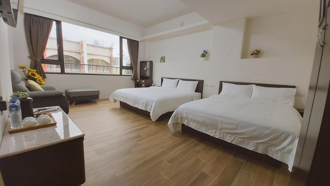 Jingtongyuli Bnb Εξωτερικό φωτογραφία